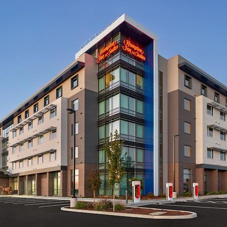 Hampton Inn & Suites San Mateo-San Francisco Airport Экстерьер фото