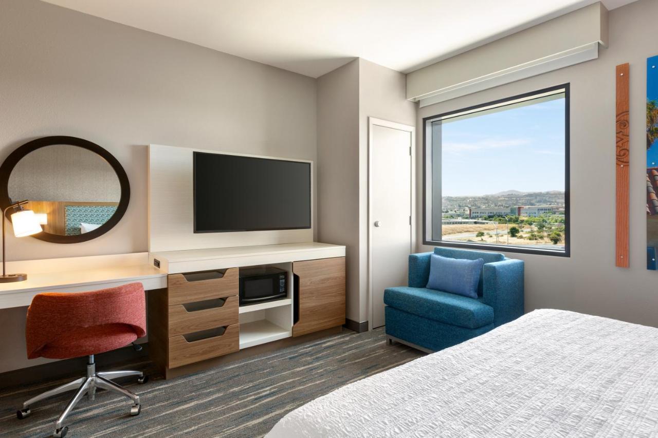 Hampton Inn & Suites San Mateo-San Francisco Airport Экстерьер фото